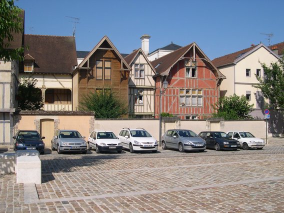  petit parking